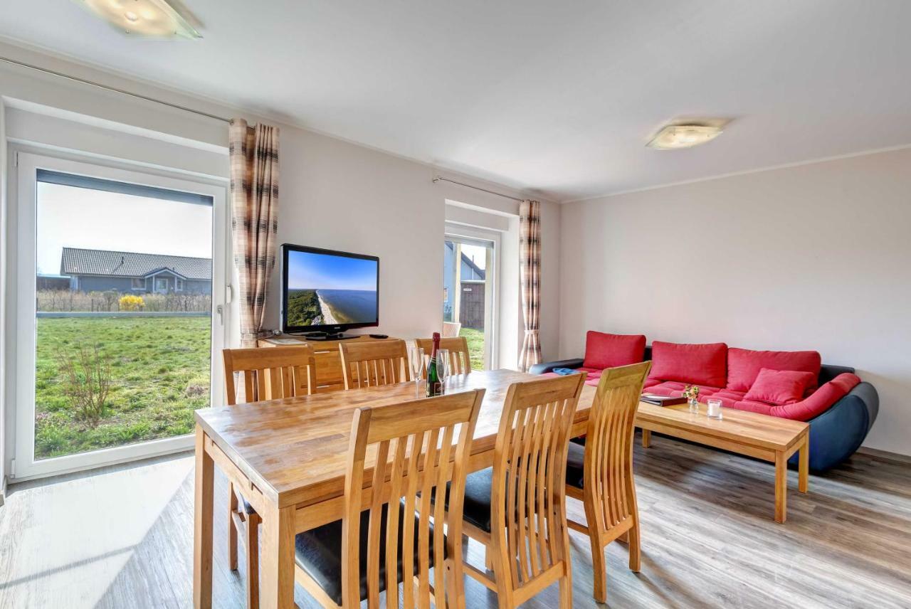 Apartament Residenz Zum Seglerhafen-St Peenemunde Zewnętrze zdjęcie