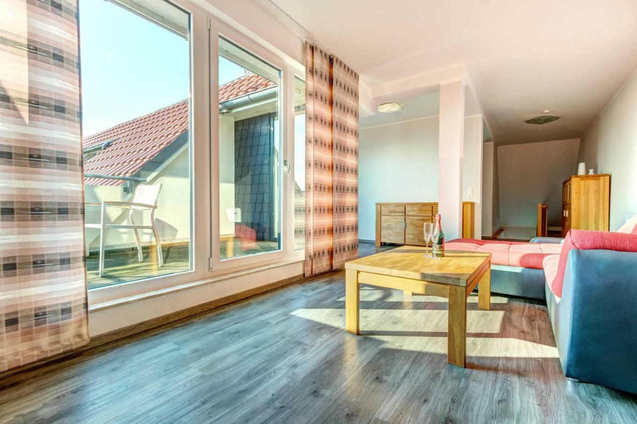 Apartament Residenz Zum Seglerhafen-St Peenemunde Zewnętrze zdjęcie