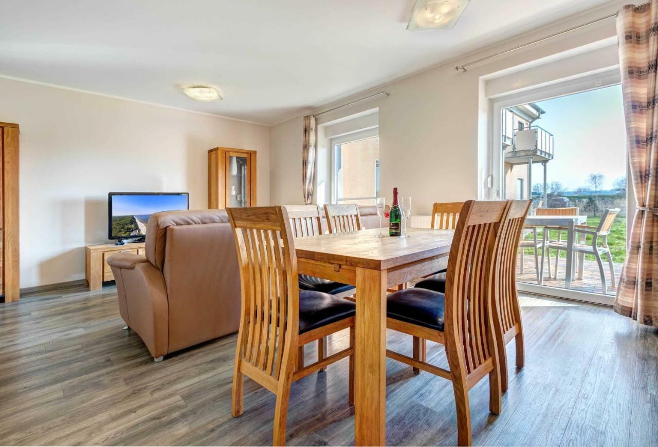 Apartament Residenz Zum Seglerhafen-St Peenemunde Zewnętrze zdjęcie